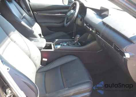 2022 Mazda Mazda3 Preferred from USA, damaged, VIN JM1BPALLXN1516643